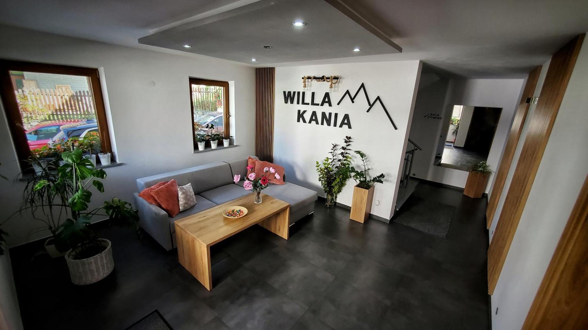 Willa Kania Szczawnica Kültér fotó